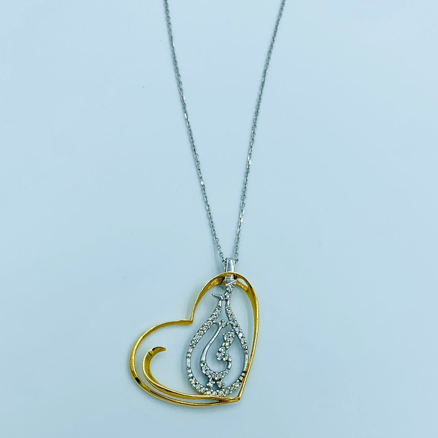 Umi - Umi Heart Necklace