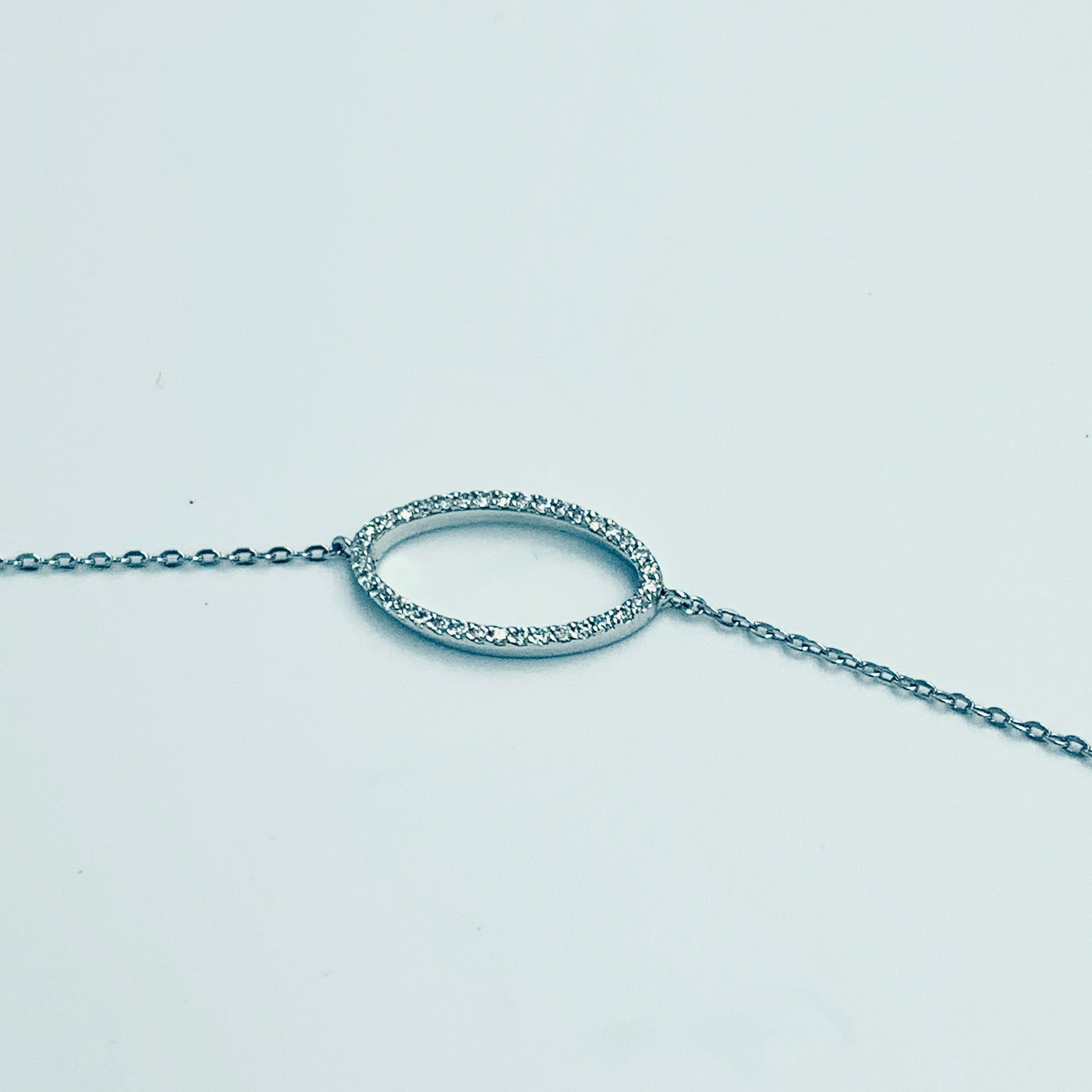 Tajreedi - Oval Bracelet - MUSBAHJEWELLERS