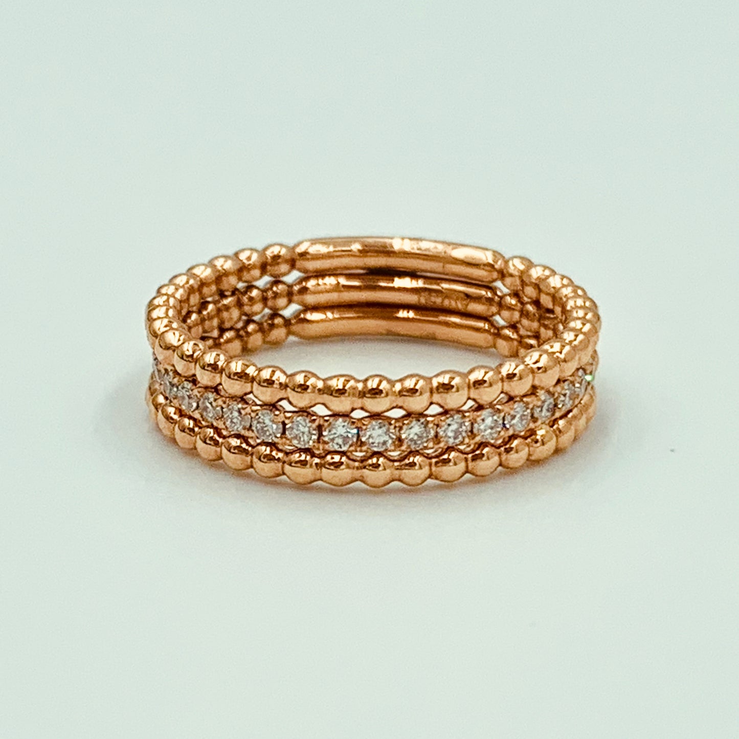 Shams - Infinity Diamond Band - MUSBAHJEWELLERS