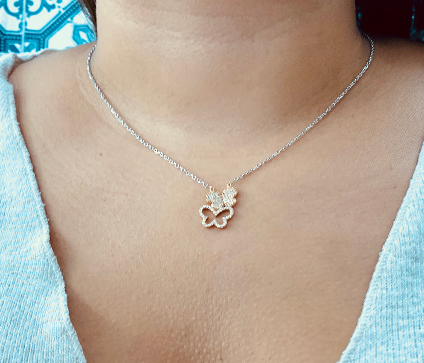 Yomiyat - Glistening Butterflies - MUSBAHJEWELLERS