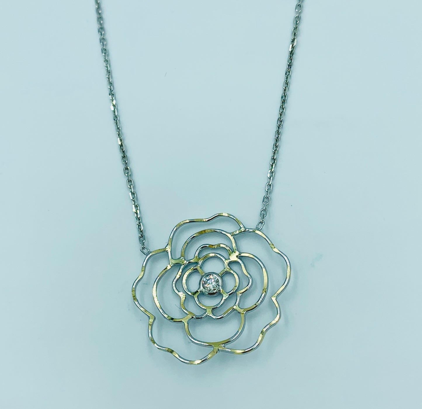 Your Warda Necklace - MUSBAHJEWELLERS