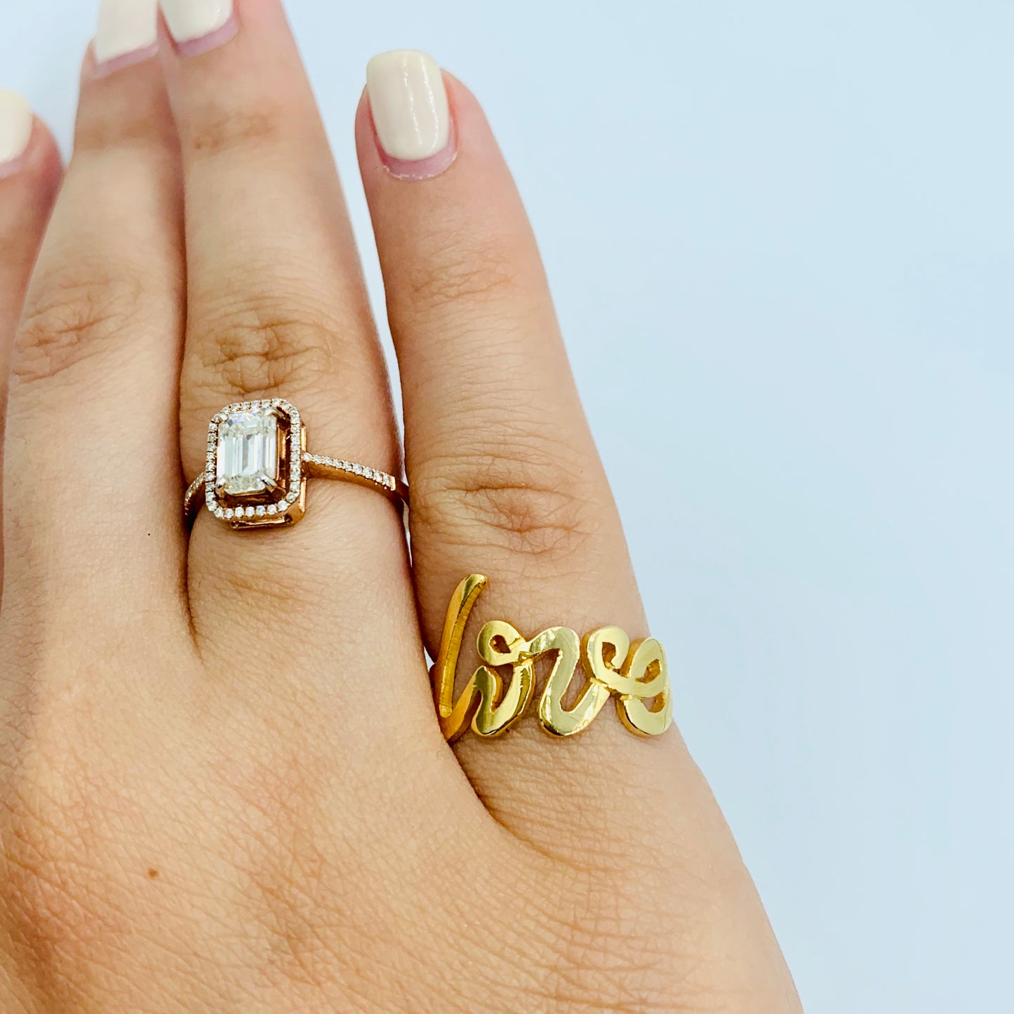 Cupid’s - Love Ring