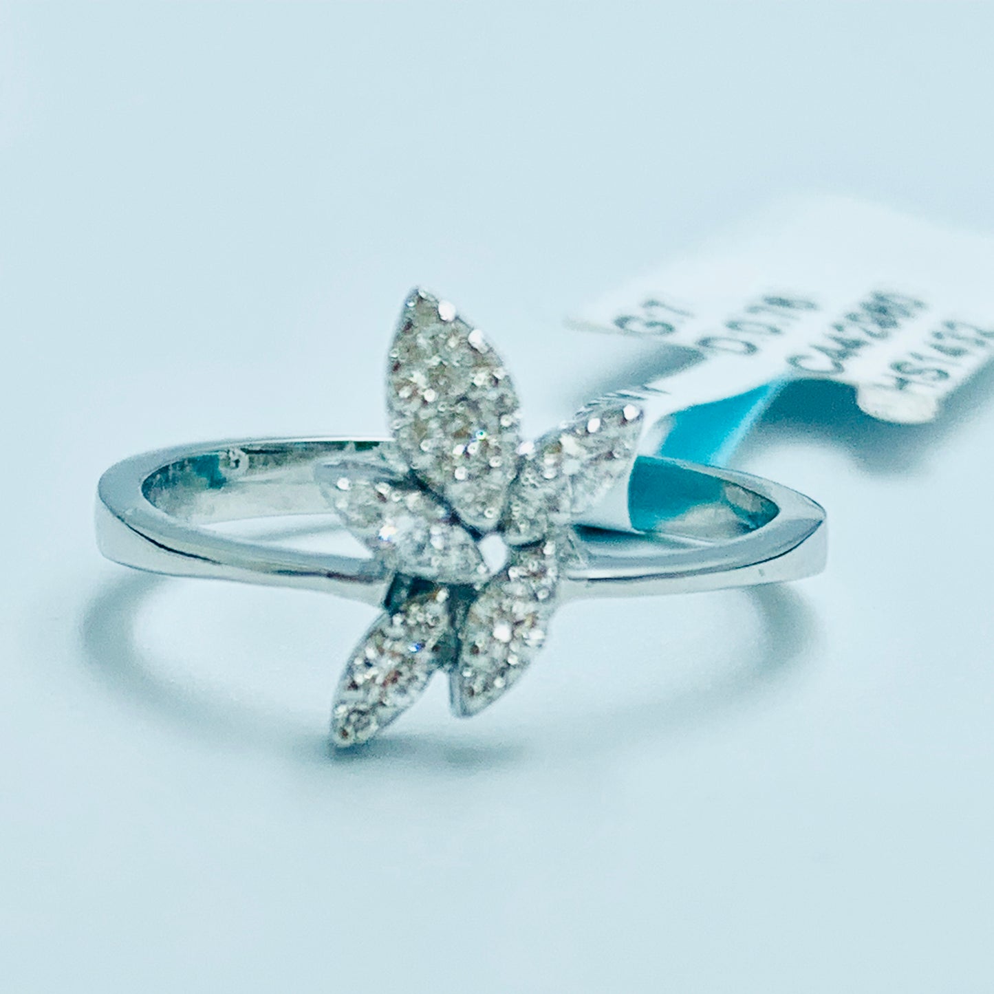 Tajreedi - Winter Leaves Set - MUSBAHJEWELLERS