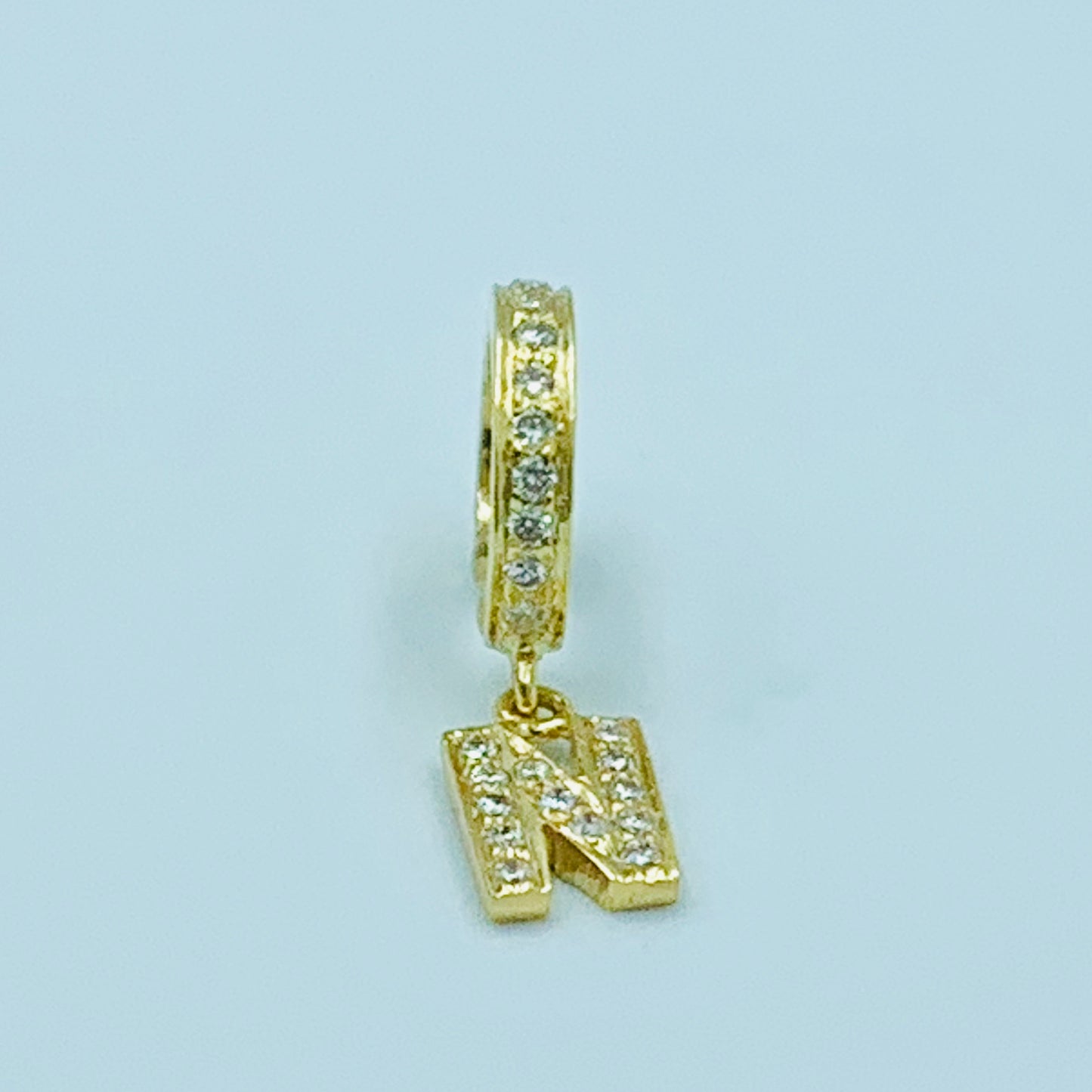 Your Letter Cuff - MUSBAHJEWELLERS
