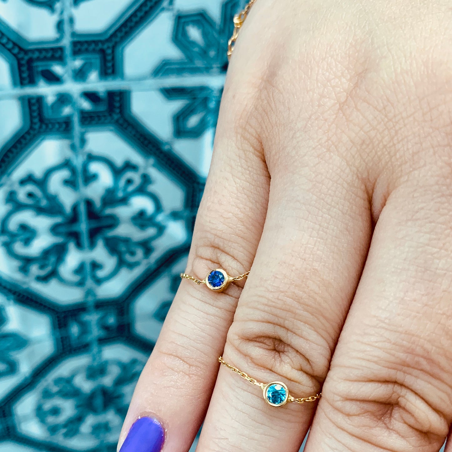 Your Chain Ring - MUSBAHJEWELLERS