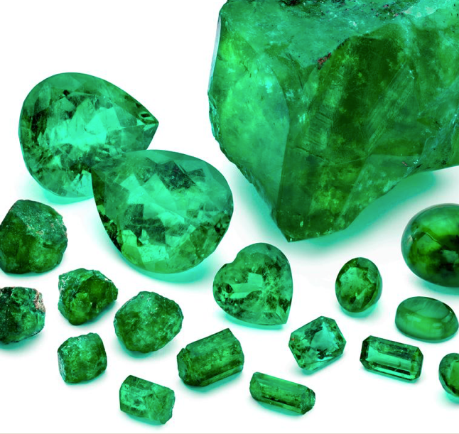 May's Birthstone: Emerald