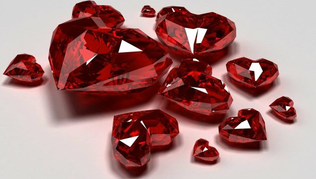 July's Birthstone: Ruby