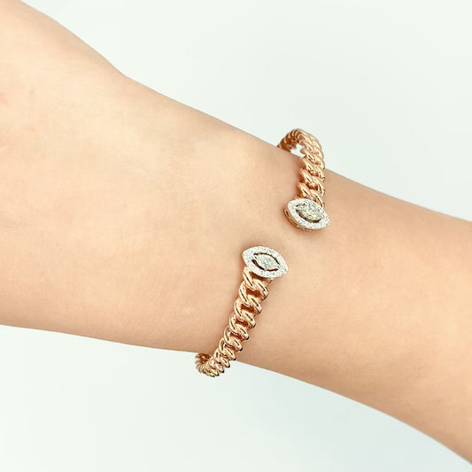 Cupid’s - Toi & Moi Bangle