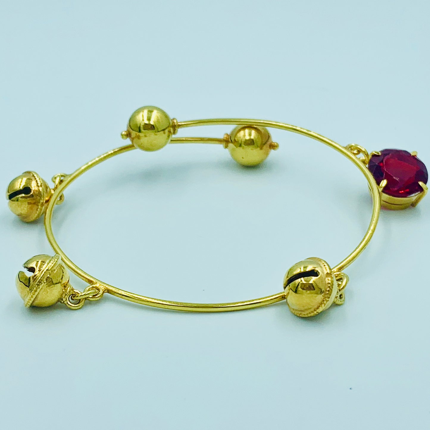 Talasim - Hijil Iraqi Baby Anklet - UAEJEWELS