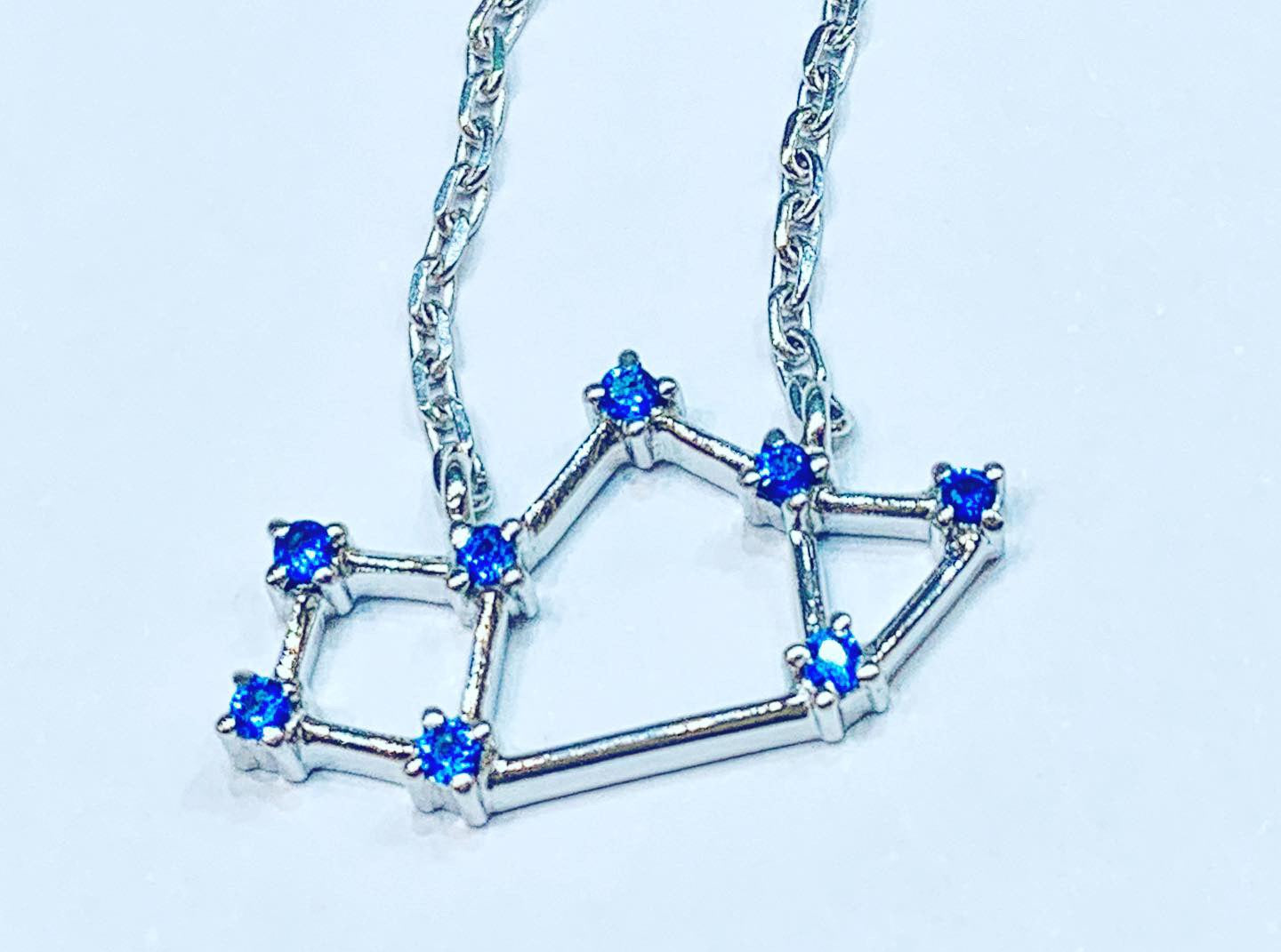 Your Stars Colored Necklace - UAEJEWELS