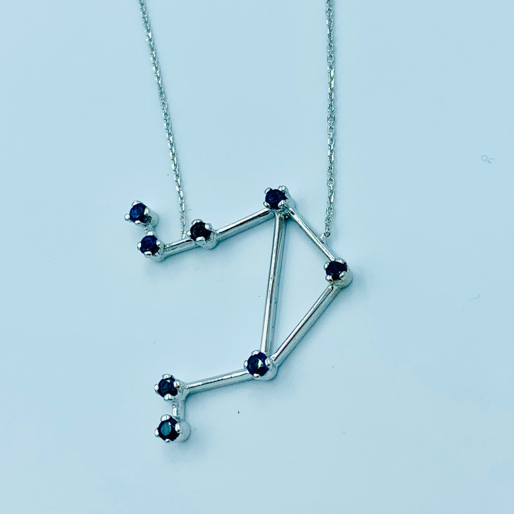 Your Stars Colored Necklace - UAEJEWELS