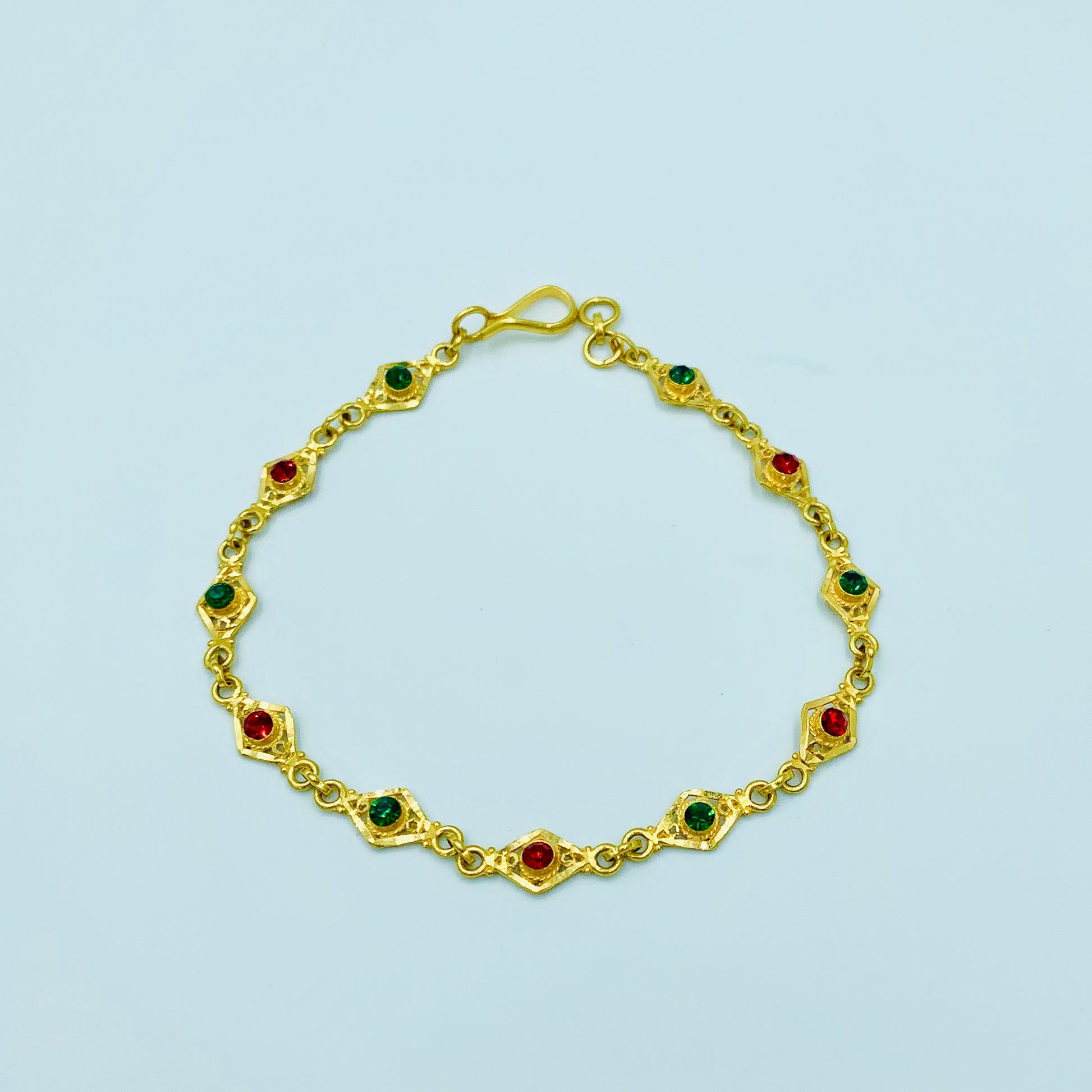 Shouq - Al Tourath Bracelet - UAEJEWELS