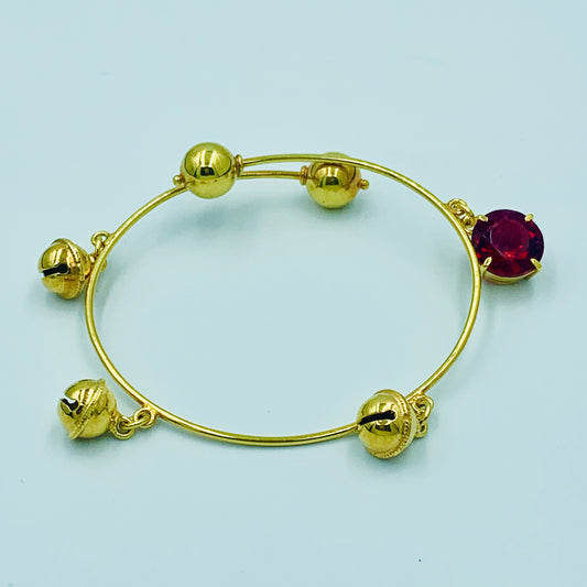 Talasim - Hijil Iraqi Baby Anklet - UAEJEWELS