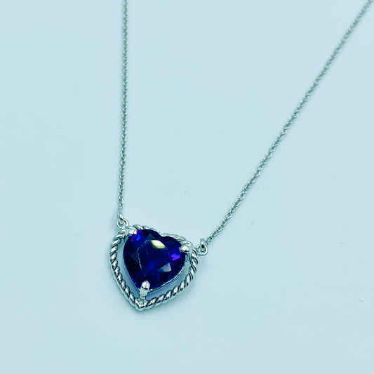 Your Heart Necklace - UAEJEWELS