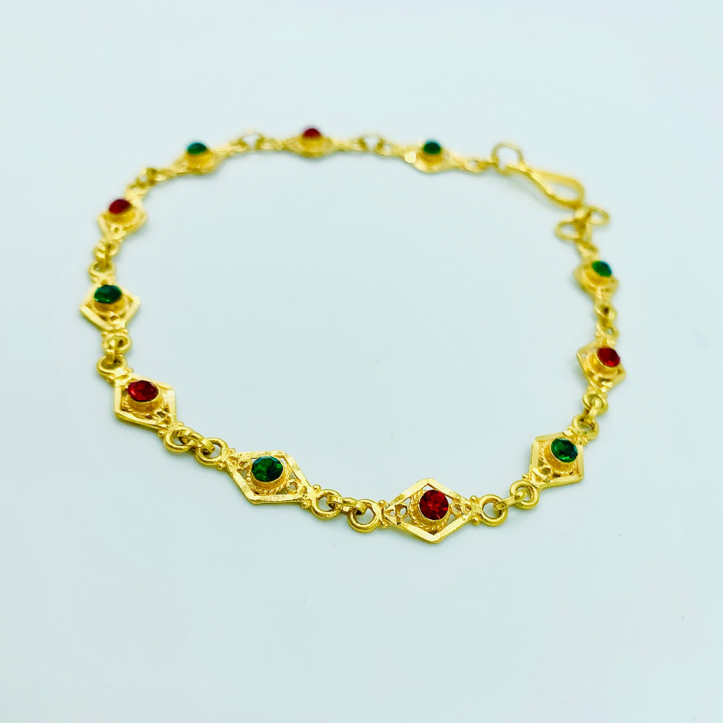 Shouq - Al Tourath Bracelet - UAEJEWELS